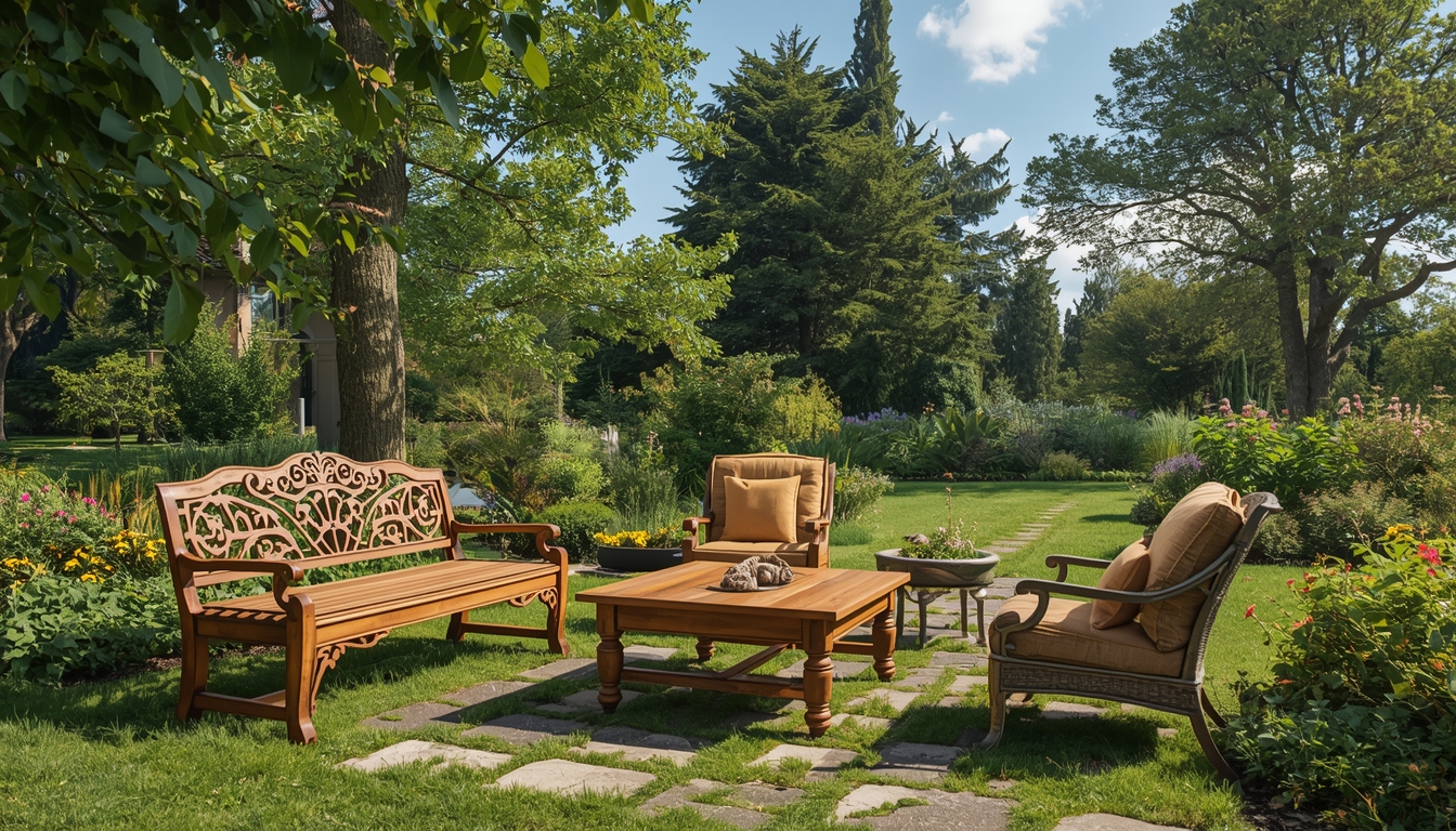 Shogvaxxxly have og møbler